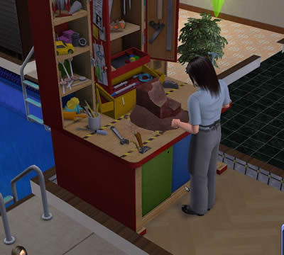 ミスターレンガしか作れません。